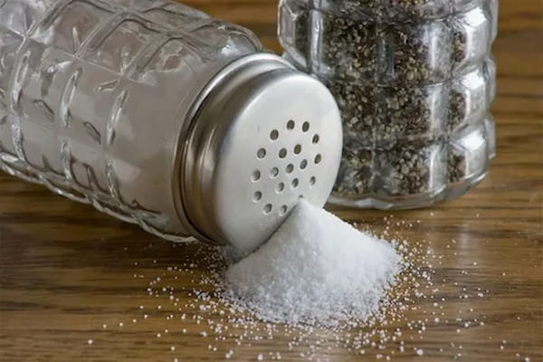 تصویر 1 از قیمت نمک خوراکی تصفیه شده + خرید باور نکردنی